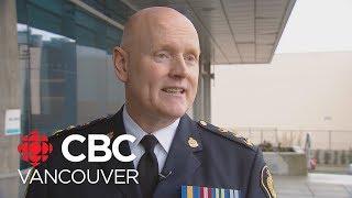 Vancouver police chief explains Bank of Montreal incident | Full Interview