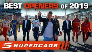 Best Openers of the 2019 Championship | Supercars 2020