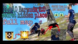 Bermuda remastered new bug || top 10 best surviving place 