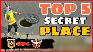 Top 5 Secret Place New Map Part 2 || paraSAMSUNG,A3,A5,A6,A7,J2,J5,J7,S5,S6,S7,S9,A10,A20,A30,A50,FF