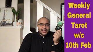 Weekly General Tarot **The BEST WEEK of the Year SO FAR!** 10th-16th February 2020! #Tarot #General