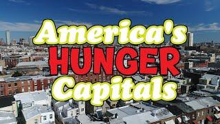 10 Surprising American Cities Where People are Starving