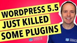 Wordpress 5.5 Just Dropped & It Killed Some Popular Plugins