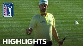 Webb Simpson's winning highlights from Waste Management Phoenix Open 2020