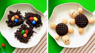 28 WONDERFUL COOKIE DECORATIONS TO TURN YOUR TEATIME INTO SMTH SPECIAL