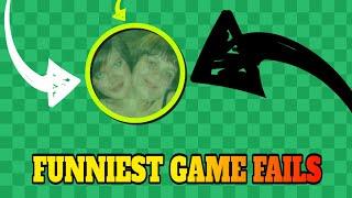 TOP 100 FUNNIEST GAME FAILS EVER Gamers Are Idiots Funny Moments Compilation