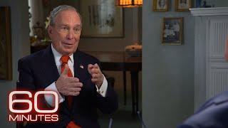 Mike Bloomberg says voters don't want an extreme candidate