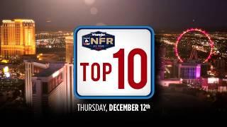 The Wrangler NFR Top 10 with Maria Prekeges - Day 8