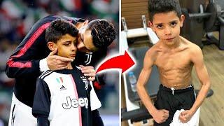 7 Regras Rigorosas Que Cristiano Ronaldo Jr. Tem Que Seguir