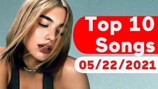 US Top 10 Songs Of The Week (May 22, 2021)