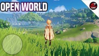 Top 10 Best Open World Games for Android 2020