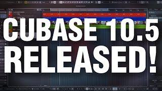 Cubase 10.5 Features