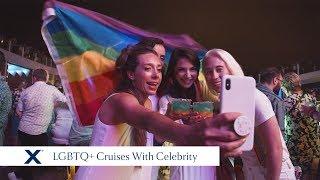 Gay Cruise Events & Activities: Best Cruises for the LGBTQ+ Community | Celebrity Cruises