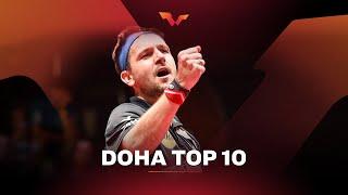 DOHA TOP POINTS 