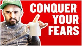 The Best Way to Conquer Your Fears | Tea With GaryVee