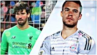 Top 10 goalkeepers in football 19/20