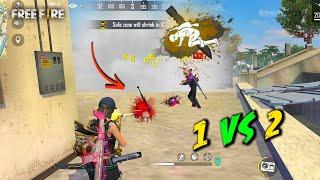 Free Solo vs Duo DJ Alok Skill Best 20 Kill Gameplay - Garena Free Fire