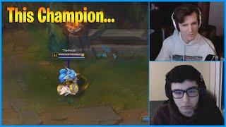 If You Are Having A Bad Day in LoL Pick This Champion...LoL Daily Moments Ep 940