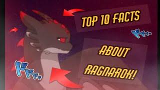 TOP 10 FACTS ABOUT RAGNAROK!!! #1