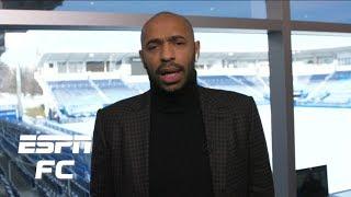 Thierry Henry explains his decision to manage the Montreal Impact | MLS SuperDraft