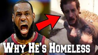 The Real Reason Why Delonte West is Homeless...