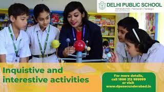 Delhi Public School | Best International School in Hyderabad