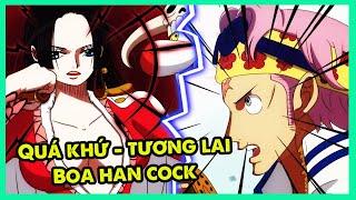 Tất cả mọi thứ về Boa Hancock sức mạnh  thân thế  quá khứ tương lai