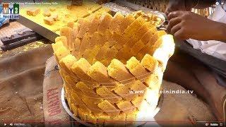 Extraordinary Style of Making Soft MysorePak