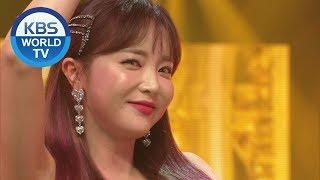 HONG JINYOUNG (홍진영) - Love Is Like A Petal [Music Bank / 2020.04.10]