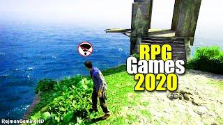 Top 10 RPG 