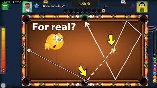 8 Ball Pool - SHOT OF THE CENTURY...