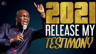 A POWERFUL PRAYER TO RECEIVE INSTANT MIRACLES BEFORE 2021 END | APOSTLE JOSHUA SELMAN