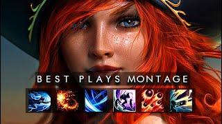 LoL Best Plays Montage #24 League of Legends S10 Montage