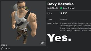 Roblox Just Released The Best Rthro Bundle
