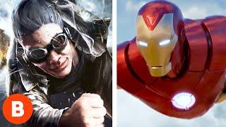 10 Fastest Marvel Superheroes Ranked