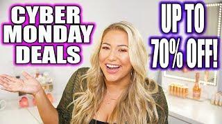 SO MANY SALES! Cyber Monday 2019 Best Deals.