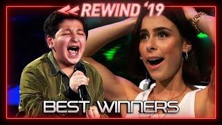 BEST WINNERS in The Voice (Kids, Senior) 2019 | The Voice Rewind
