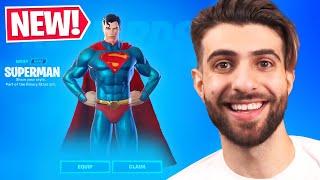 How To Unlock SUPERMAN in Fortnite Season 7!