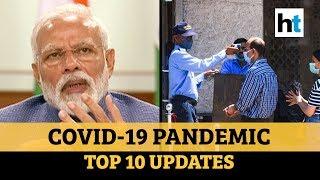 Covid-19 | PM Modi to address India; 960 Tablighi Jamaatis blacklisted: Top updates