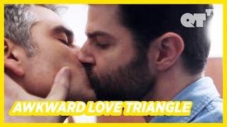 Bisexual Man Can't Decide Between His Boyfriend & His Girlfriend | Gay Drama | 'I Love You 2'