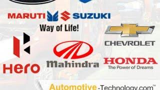 TOP TEN AUTOMOBILES COMPANY LIST| INDIAN CAR COMPANY |