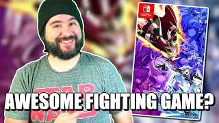 UNDER NIGHT IN-BIRTH Exe: Late[cl-r] for Nintendo Switch - AWESOME FIGHTING GAME!