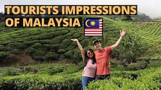 Top 10 things Malaysians are proud of...(What tourists think of Malaysia)