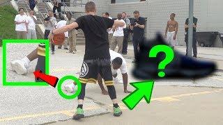 The Top 3 Sneakers The Professor Broke Ankles In