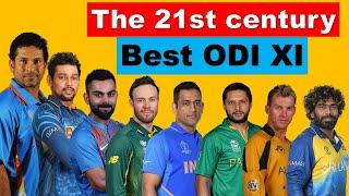 Best ODI XI of the 21st century