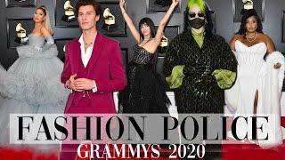 FASHION POLICE | GRAMMYS 2020 - TOP/FLOP du Red Carpet