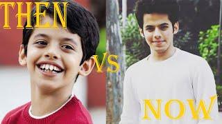 Top 10 Famous Bollywood Child Actors Then & Now 2020