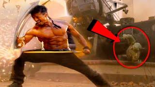 (40 Mistakes) In Baaghi 3 - Plenty Mistakes In " Baaghi 3 " Full Hindi Movie - Tiger Shroff