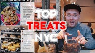 Top 5 FOOD JOINTS IN NEW YORK CITY