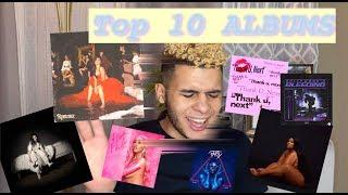 Top 10 Albums of 2019 - Frank’s Life